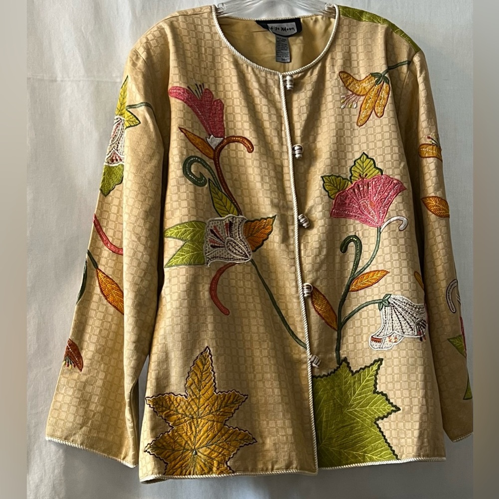 Indigo Moon Jacket. - image 5